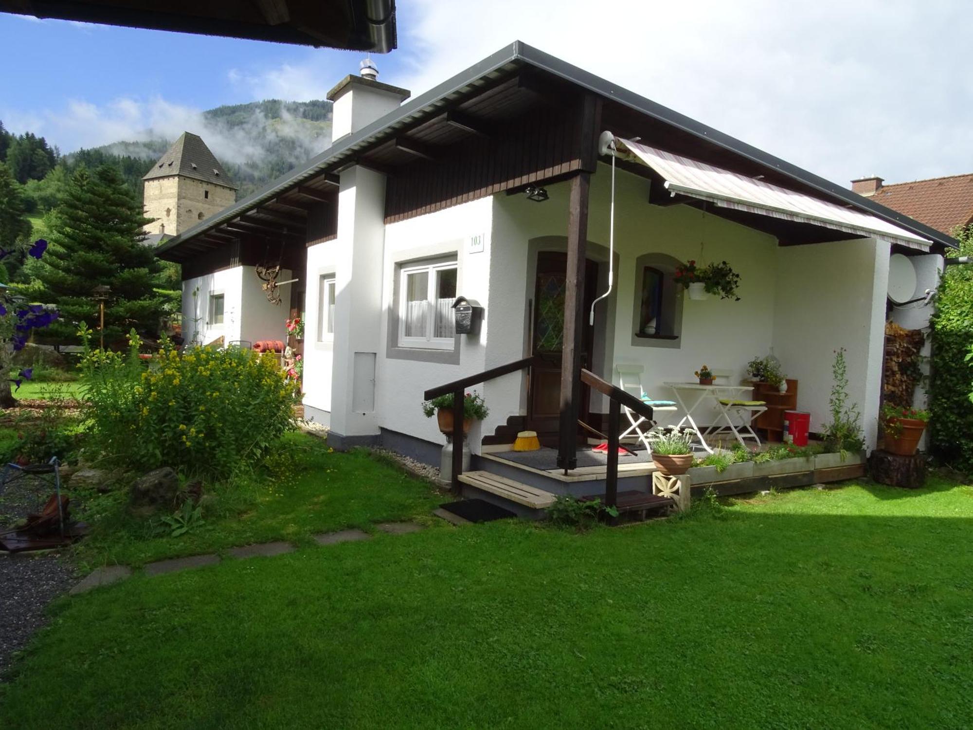 Ferienhaus-Römerthurm Schöder Exterior foto
