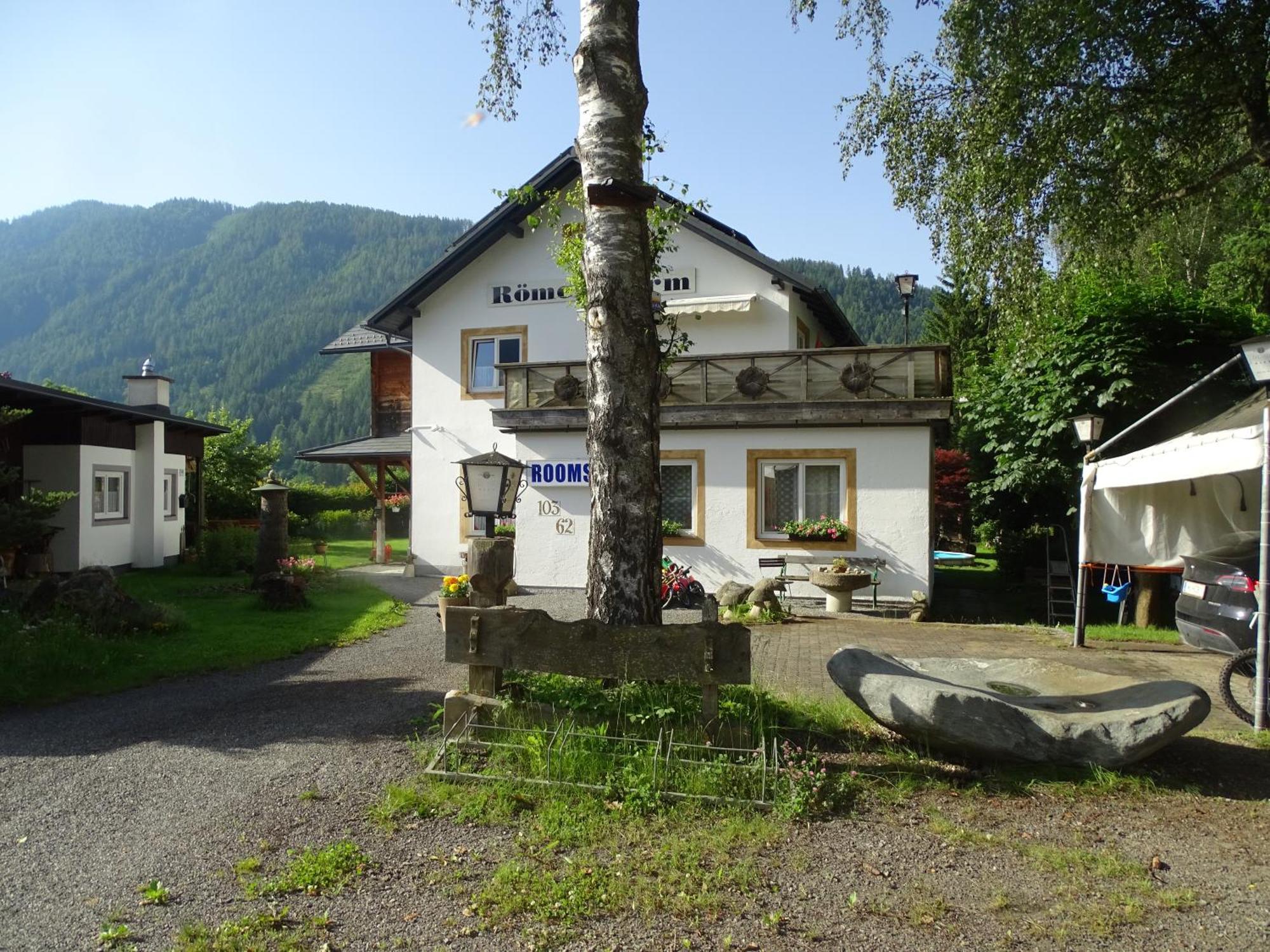 Ferienhaus-Römerthurm Schöder Exterior foto