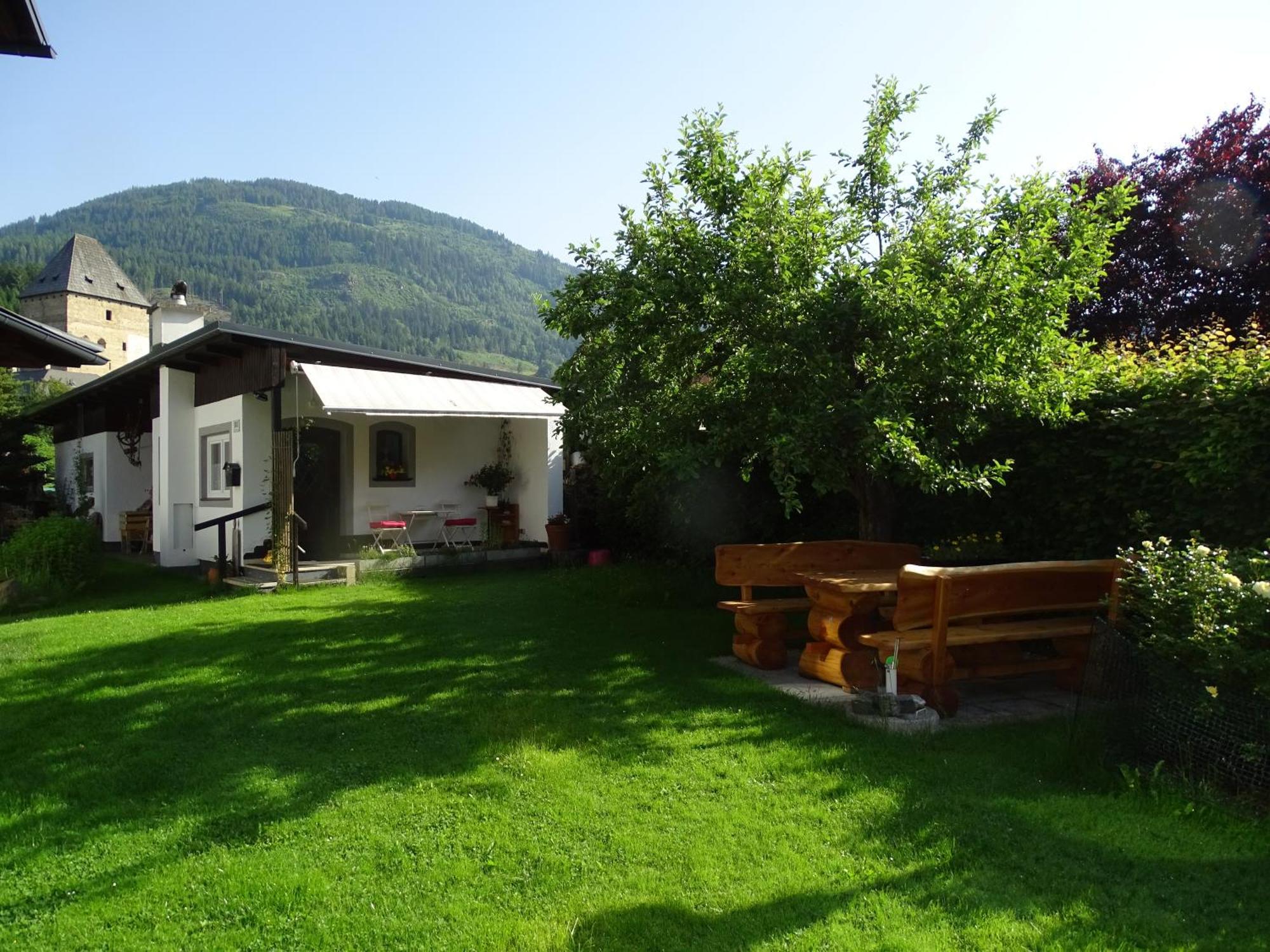 Ferienhaus-Römerthurm Schöder Exterior foto