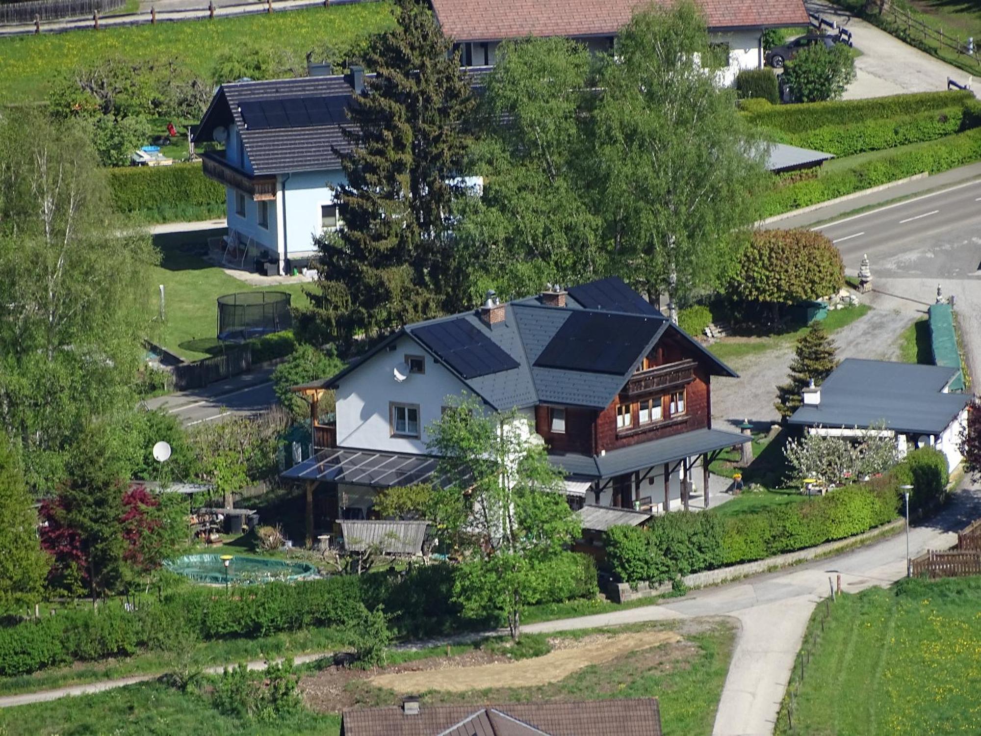 Ferienhaus-Römerthurm Schöder Exterior foto