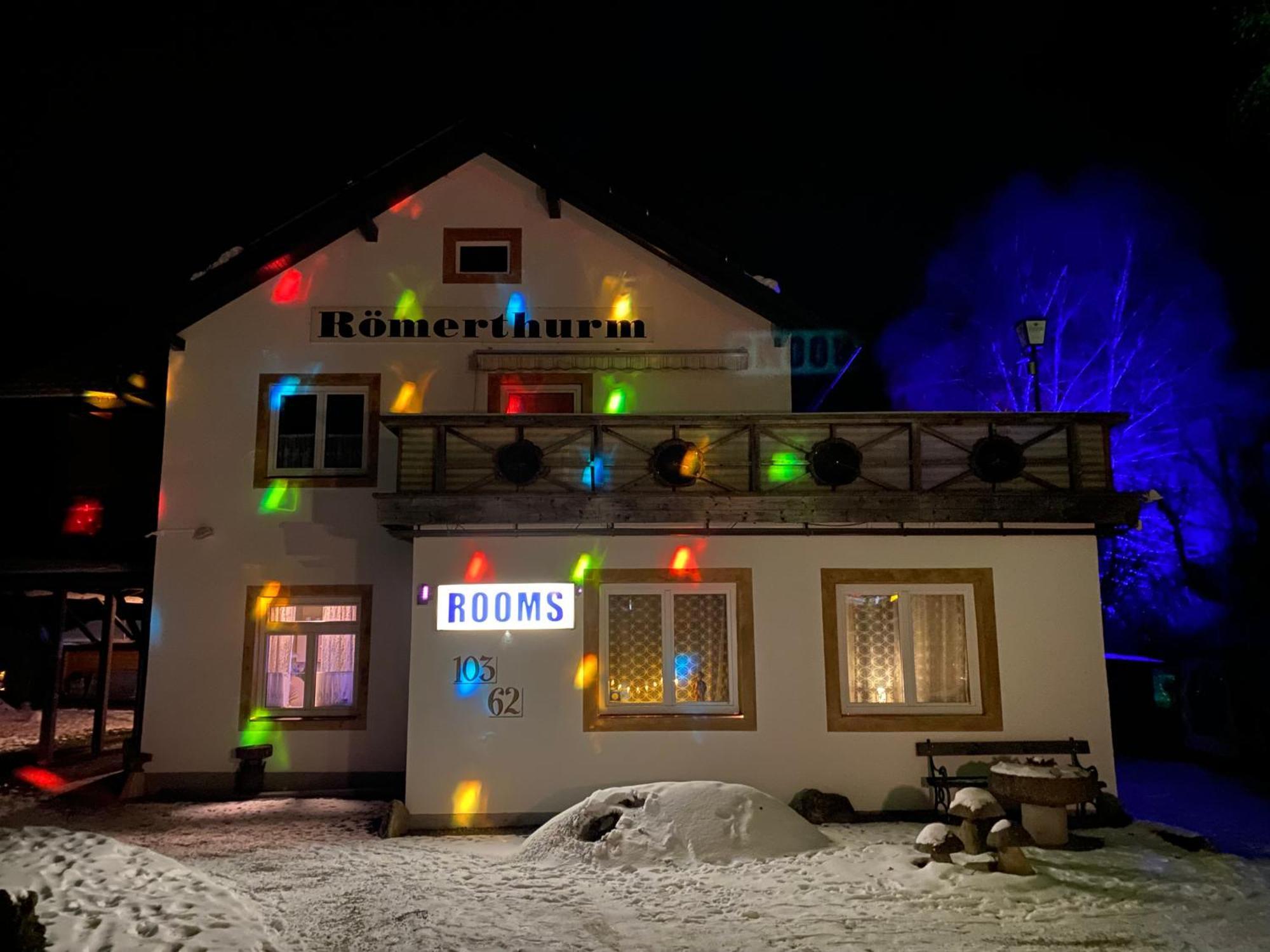 Ferienhaus-Römerthurm Schöder Exterior foto