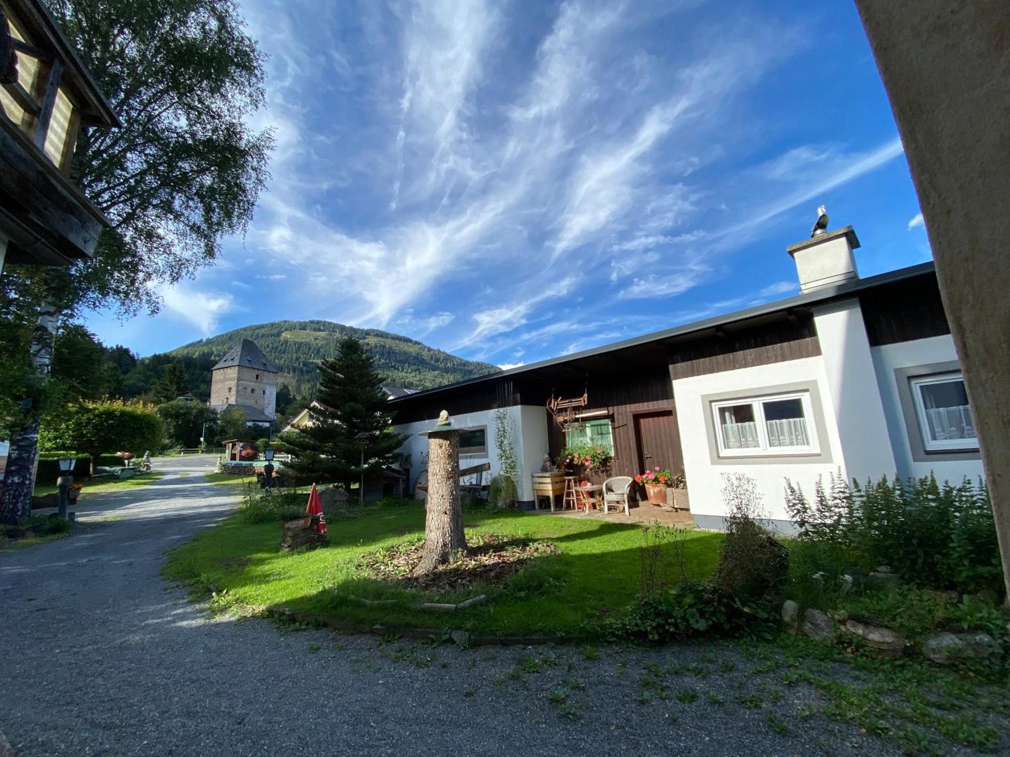 Ferienhaus-Römerthurm Schöder Exterior foto