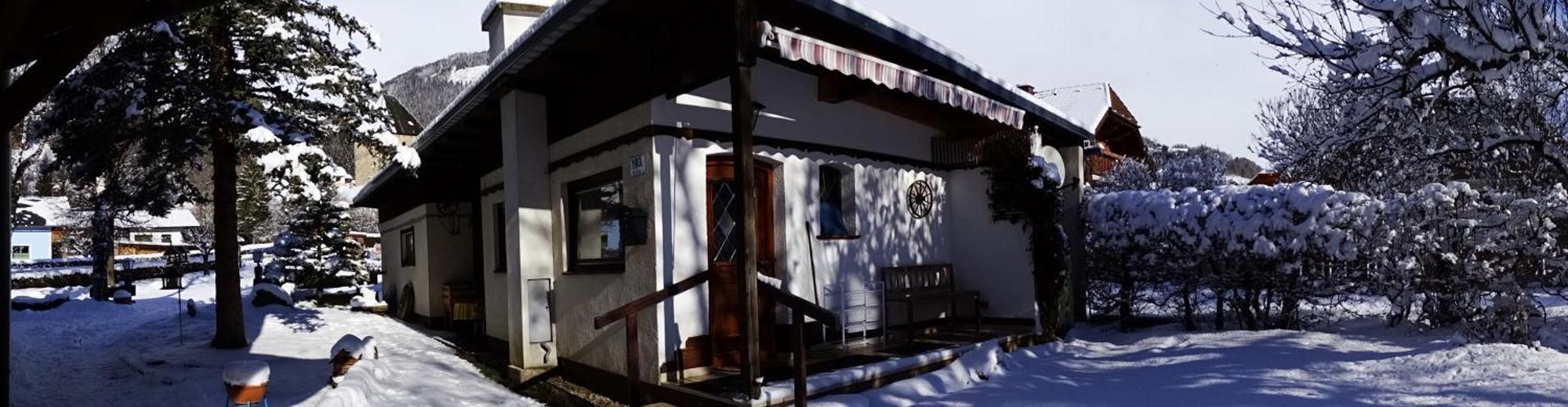 Ferienhaus-Römerthurm Schöder Exterior foto