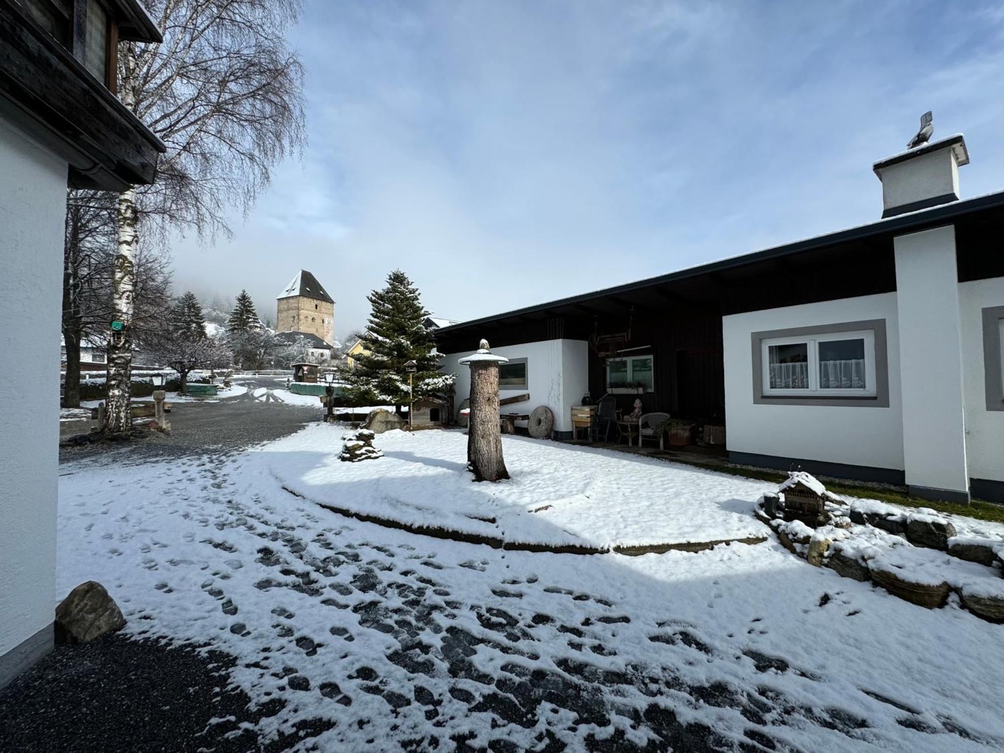 Ferienhaus-Römerthurm Schöder Exterior foto