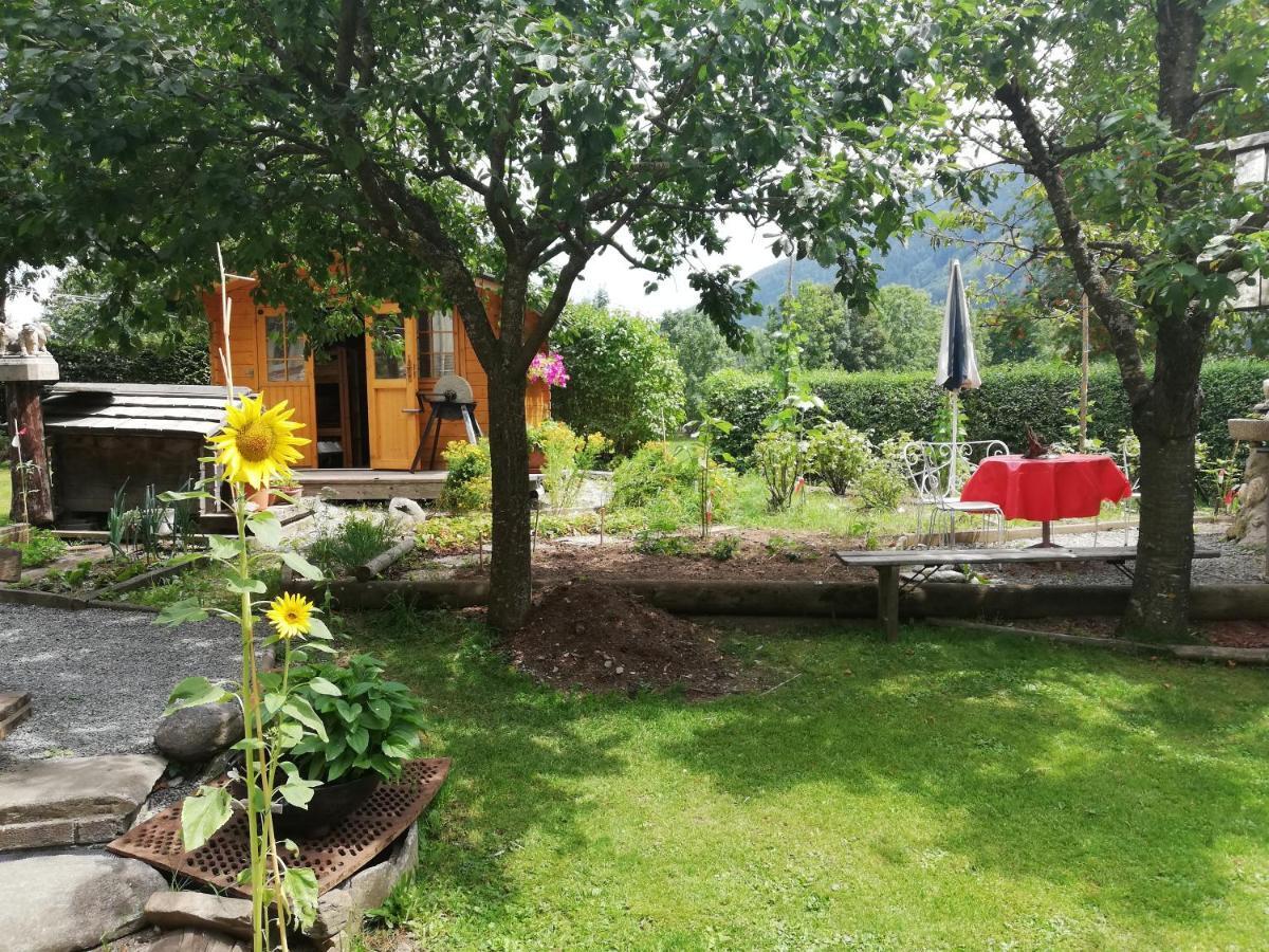 Ferienhaus-Römerthurm Schöder Exterior foto